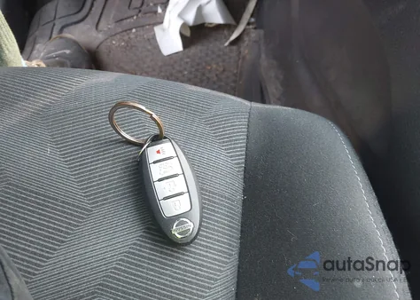 2015 Nissan Rogue Sv из США, поврежденный, VIN KNMAT2MV4FP553232